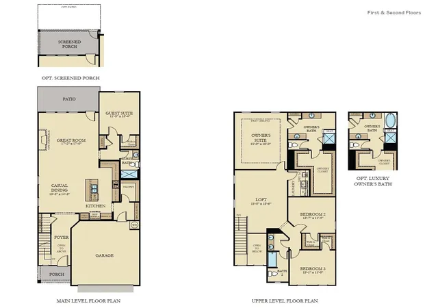 47th image of 205 Mount Olive Trl, Apex, NC 27539 | MLS# 10187268