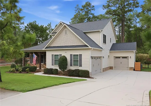3rd image of 101 Broom Sedge Ln, Southern Pines, NC 28387 | MLS# 767938