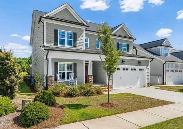 2nd image of 2825 High Plains Dr, Fuquay Varina, NC 27526 | MLS# 10187341