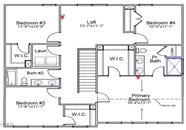 3rd image of 33 Mistflower Dr, Youngsville, NC 27596 | MLS# 10187290