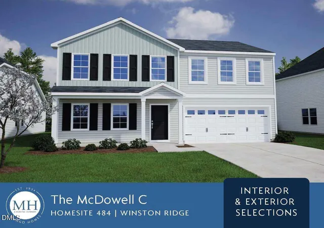 4th image of 33 Mistflower Dr, Youngsville, NC 27596 | MLS# 10187290