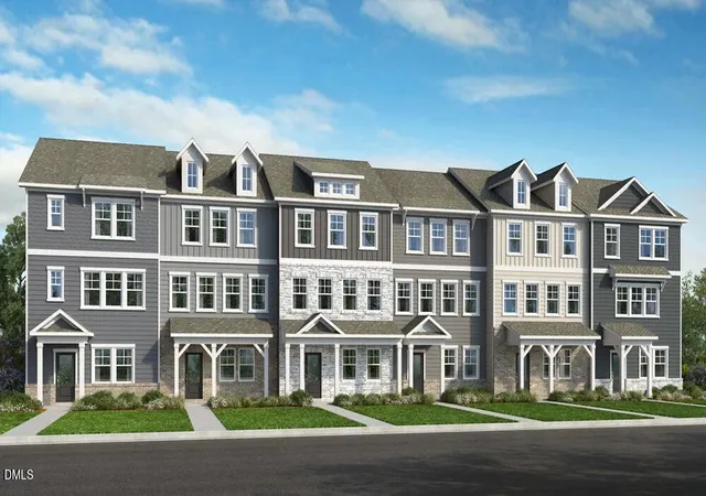 Photo 1 of Townhouse for sale at 590 Macmillan Way, Knightdale, NC 27545 | MLS# 10187303 | Listing updated on 2026-08-19