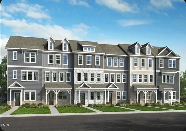 Photo 1 of Townhouse for sale at 586 Macmillan Way, Knightdale, NC 27545 | MLS# 10187301 | Listing updated on 2026-08-20