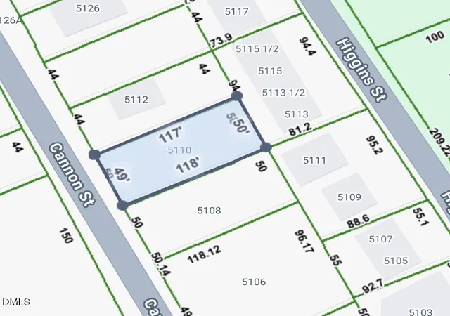 Land for sale at 5110 Cannon St, Fayetteville, NC 28303 | MLS# 10189558