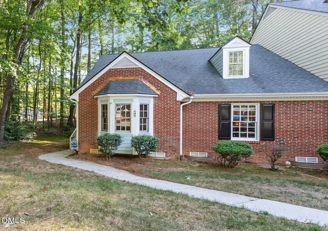 Photo 1 of Sale Pending at 101 Hedgerow Ct, Cary, NC 27513 | MLS# 10187442 | Listing updated on 2026-09-16