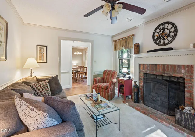 Photo 2 of Sale Pending at 101 Hedgerow Ct, Cary, NC 27513 | MLS# 10187442 | Listing updated on 2026-09-16