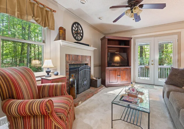 Photo 3 of Sale Pending at 101 Hedgerow Ct, Cary, NC 27513 | MLS# 10187442 | Listing updated on 2026-09-16