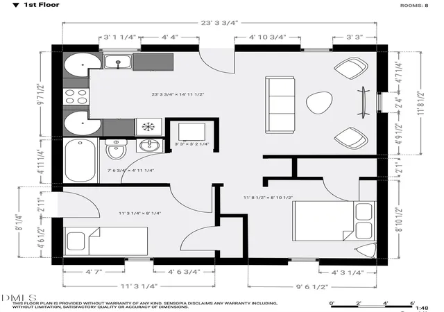 31st image of 1305 E Willowbrook Dr, Burlington, NC 27215 | MLS# 10187565