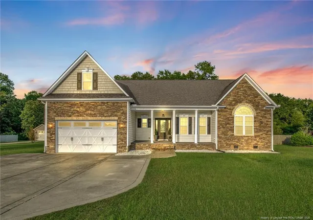 Photo 1 of Single family home for sale at 132 Hurdle Ln, Raeford, NC 28376 | MLS# 767658 | Listing updated on 2026-09-18