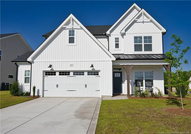 Photo 1 of Sale Pending at 228 Tulip Oak Dr, Raeford, NC 28376 | MLS# 768004 | Listing updated on 2026-08-23