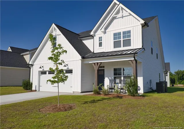 Photo 2 of Sale Pending at 228 Tulip Oak Dr, Raeford, NC 28376 | MLS# 768004 | Listing updated on 2026-08-23