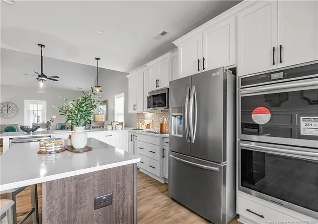 Photo 5 of Sale Pending at 228 Tulip Oak Dr, Raeford, NC 28376 | MLS# 768004 | Listing updated on 2026-08-23