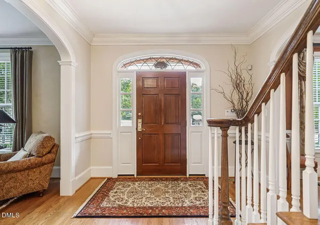 Photo 3 of Sale Pending at 3709 William J Cowan Wynd, Raleigh, NC 27612 | MLS# 10189541 | Listing updated on 2026-09-07