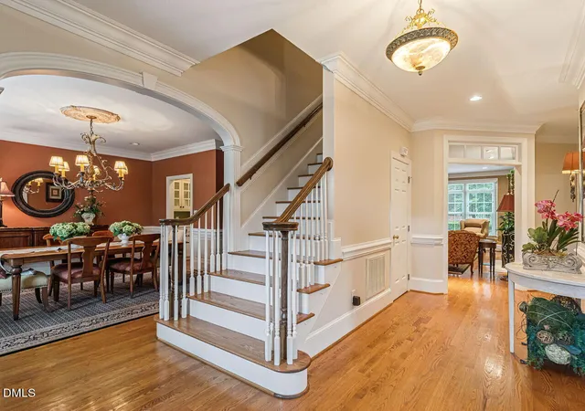 Photo 3 of Sale Pending at 3709 William J Cowan Wynd, Raleigh, NC 27612 | MLS# 10189541 | Listing updated on 2026-09-07