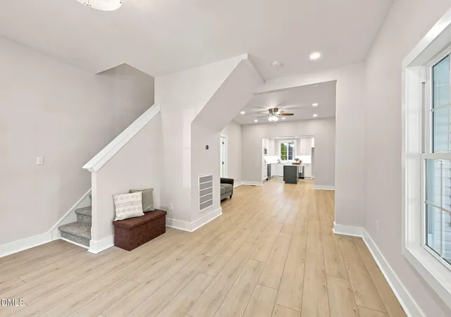 Photo 3 of Single family home for sale at 406 N Webb St, Selma, NC 27576 | MLS# 10187345 | Listing updated on 2026-09-18