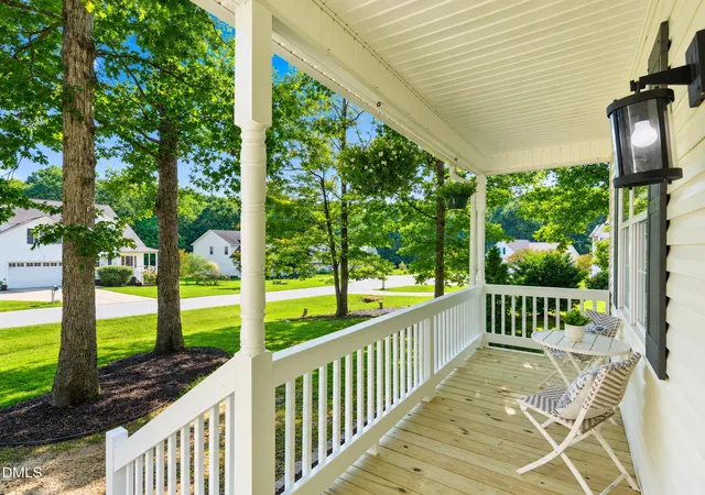 Photo 3 of Sale Pending at 140 Oak Creek Dr, Clayton, NC 27520 | MLS# 10189028 | Listing updated on 2026-09-08