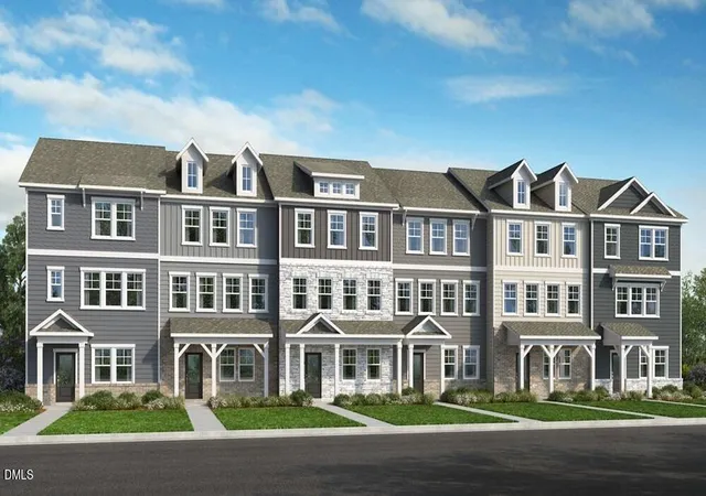 Photo 1 of Townhouse for sale at 580 Macmillan Way, Knightdale, NC 27545 | MLS# 10187362 | Listing updated on 2026-08-20