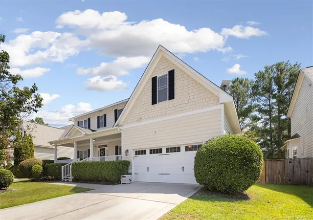 2nd image of 4017 Windy Fields Dr, Fayetteville, NC 28306 | MLS# 767498
