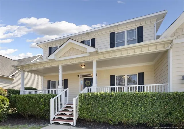 4th image of 4017 Windy Fields Dr, Fayetteville, NC 28306 | MLS# 767498