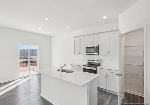 Photo 2 of Single family home for sale at 66 Firehawk Dr, Spring Lake, NC 28390 | MLS# 768006 | Listing updated on 2026-09-09