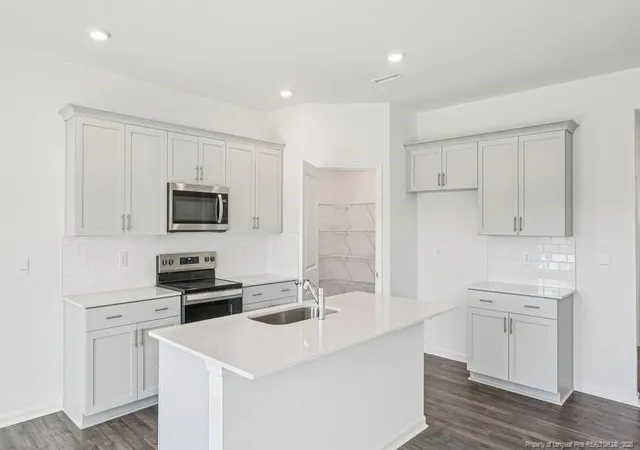 Photo 3 of Single family home for sale at 66 Firehawk Dr, Spring Lake, NC 28390 | MLS# 768006 | Listing updated on 2026-09-09