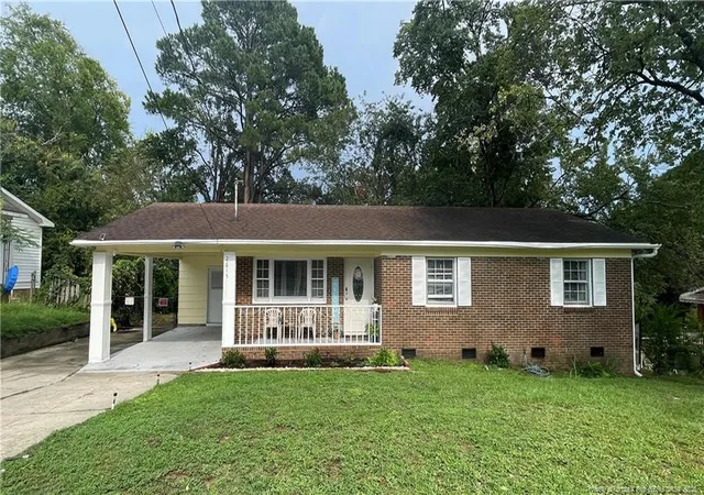 1st image of 2615 Dinsmore Dr, Fayetteville, NC 28306 | MLS# 768008