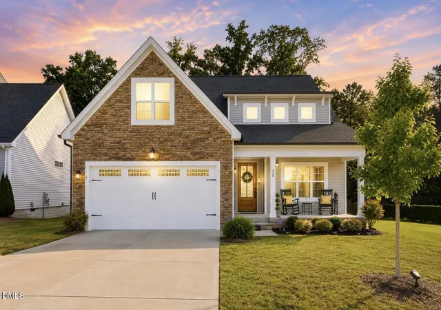 1st image of 35 Deacon Ridge Ln, Youngsville, NC 27596 | MLS# 10187507