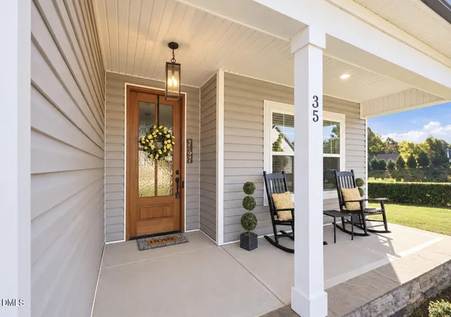 2nd image of 35 Deacon Ridge Ln, Youngsville, NC 27596 | MLS# 10187507