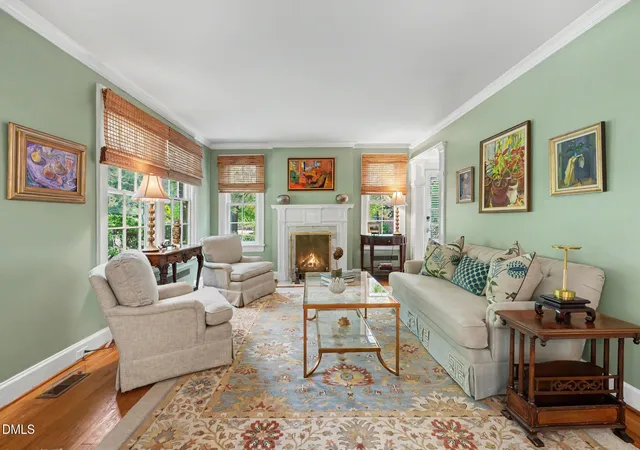 4th image of 1001 W Peace St, Raleigh, NC 27605 | MLS# 10187551