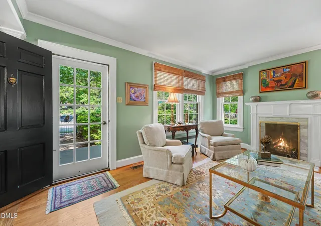 5th image of 1001 W Peace St, Raleigh, NC 27605 | MLS# 10187551