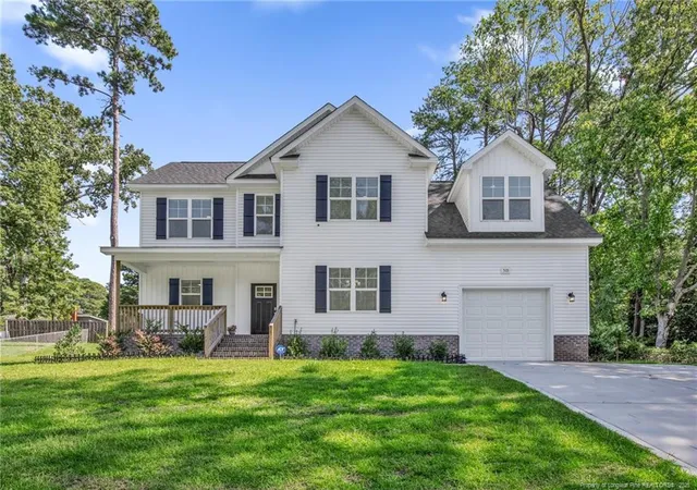 1st image of 501 Randolph Ave, Fayetteville, NC 28311 | MLS# 767952