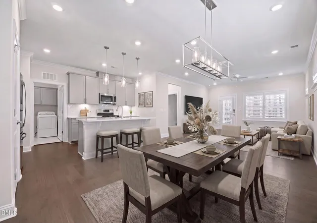 3rd image of 1270 White Flint Cir, Durham, NC 27703 | MLS# 10187474