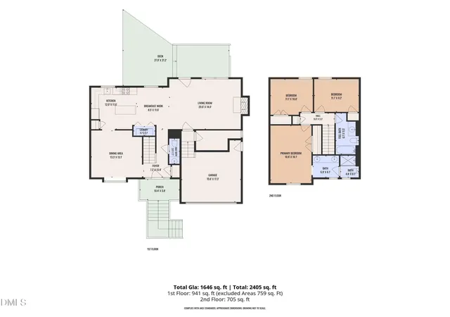 34th image of 7316 Massachusetts Ct, Raleigh, NC 27615 | MLS# 10187737