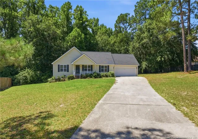 Photo 1 of Single family home for sale at 30 Weymouth Cir, Cameron, NC 28326 | MLS# 768022 | Listing updated on 2026-08-19