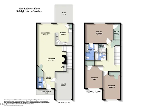 30th image of 8618 Redcrest Pl, Raleigh, NC 27617 | MLS# 10187766