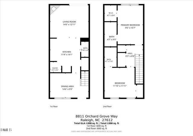 30th image of 8811 Orchard Grove Wy, Raleigh, NC 27612 | MLS# 10187629