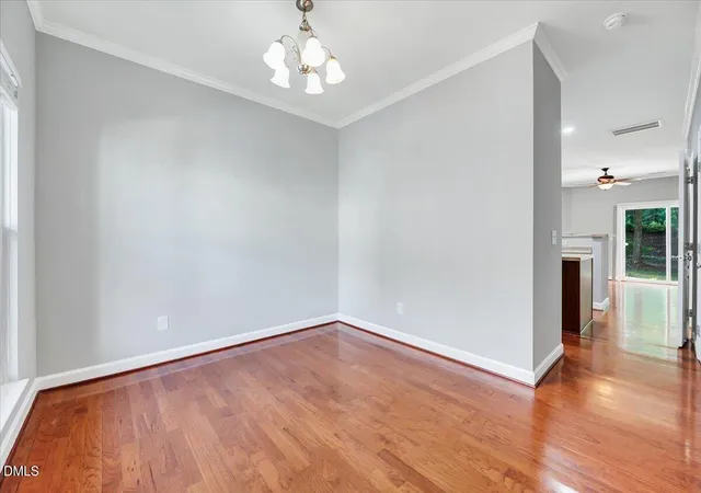 Photo 3 of Sale Pending at 8811 Orchard Grv Way, Raleigh, NC 27612 | MLS# 10187629 | Listing updated on 2026-08-22