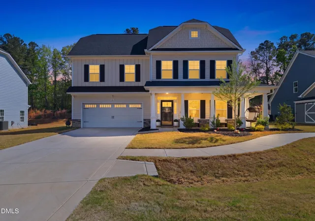 37th image of 80 Vast View Wy, Youngsville, NC 27596 | MLS# 10187881
