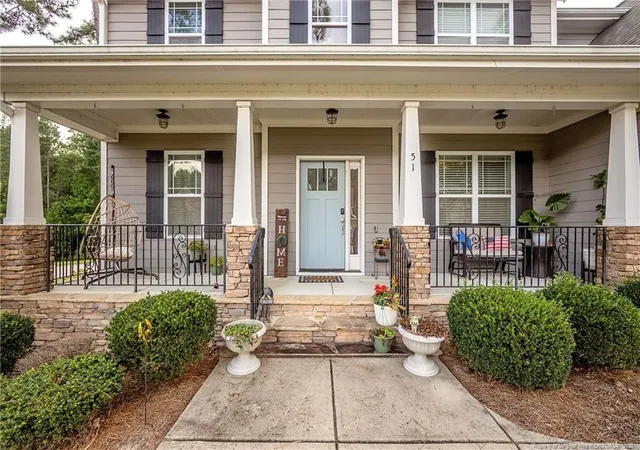 Photo 4 of Single family home for sale at 51 Valley Brk Ln, Spring Lake, NC 28390 | MLS# 767284 | Listing updated on 2026-08-30