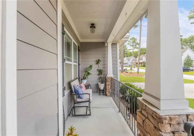 Photo 5 of Single family home for sale at 51 Valley Brk Ln, Spring Lake, NC 28390 | MLS# 767284 | Listing updated on 2026-08-30