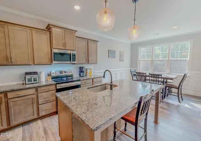 Photo 2 of Single family home for sale at 114 Chappels Crk Ln, Timberlake, NC 27583 | MLS# 10187580 | Listing updated on 2026-09-14