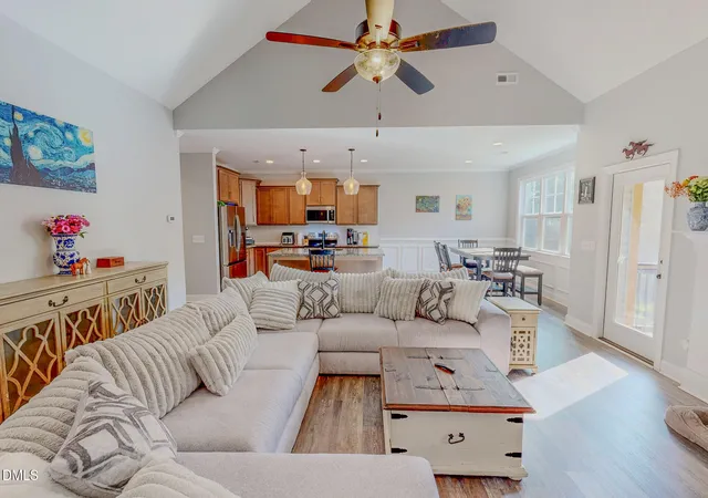Photo 3 of Single family home for sale at 114 Chappels Crk Ln, Timberlake, NC 27583 | MLS# 10187580 | Listing updated on 2026-09-14