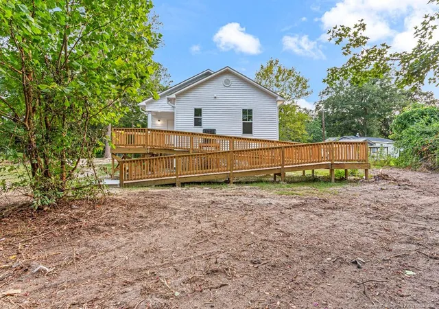 Photo 3 of Single family home for sale at 633 Sanders St, Hope Mills, NC 28348 | MLS# 768031 | Listing updated on 2026-09-01