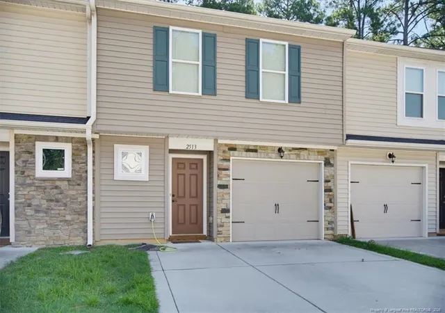 Photo 3 of Townhouse for sale at 2513 Gardner Park Dr, Fayetteville, NC 28304 | MLS# 767914 | Listing updated on 2026-08-20
