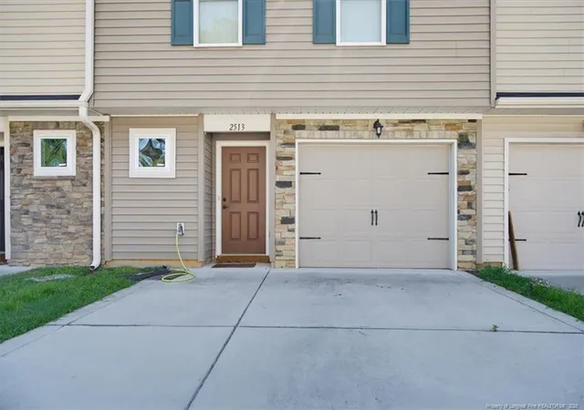 Photo 3 of Townhouse for sale at 2513 Gardner Park Dr, Fayetteville, NC 28304 | MLS# 767914 | Listing updated on 2026-09-21