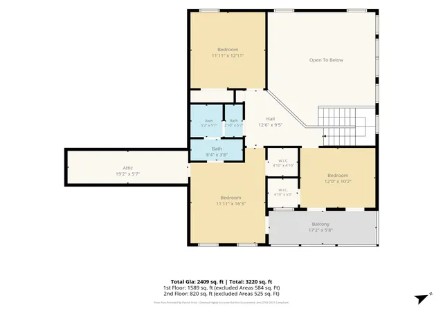 37th image of 3505 Weir Wy, Raleigh, NC 27616 | MLS# 10187430