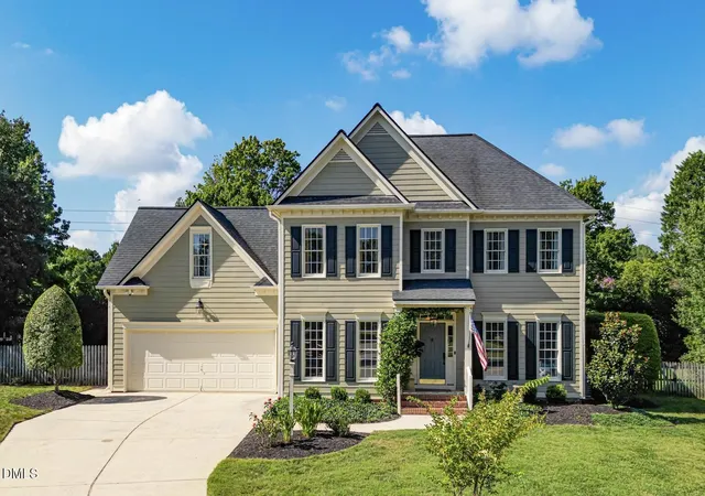 Photo 1 of Single family home for sale at 105 Silk Leaf Ct, Cary, NC 27518 | MLS# 10187782 | Listing updated on 2026-09-14