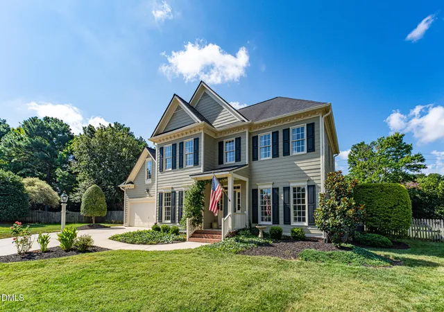 Photo 2 of Single family home for sale at 105 Silk Leaf Ct, Cary, NC 27518 | MLS# 10187782 | Listing updated on 2026-09-14