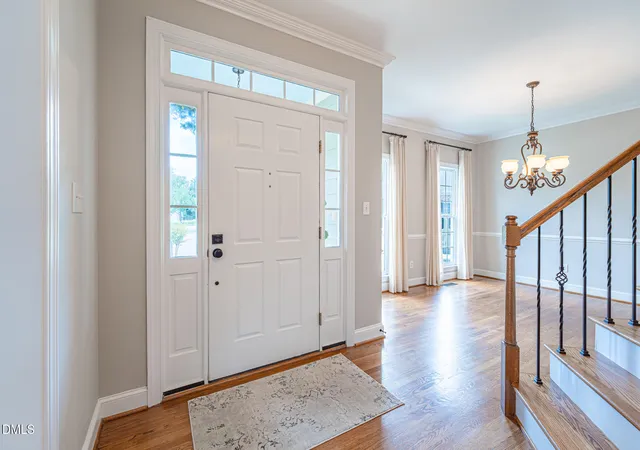 Photo 3 of Single family home for sale at 105 Silk Leaf Ct, Cary, NC 27518 | MLS# 10187782 | Listing updated on 2026-09-14