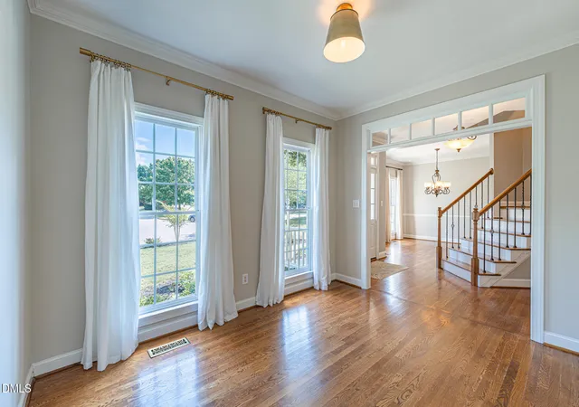 Photo 4 of Single family home for sale at 105 Silk Leaf Ct, Cary, NC 27518 | MLS# 10187782 | Listing updated on 2026-09-14